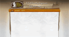 Desktop Screenshot of cwmoosetrading.com